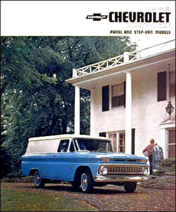 1963 Chevrolet Truck 2